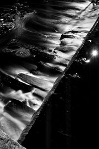 Full frame shot of water