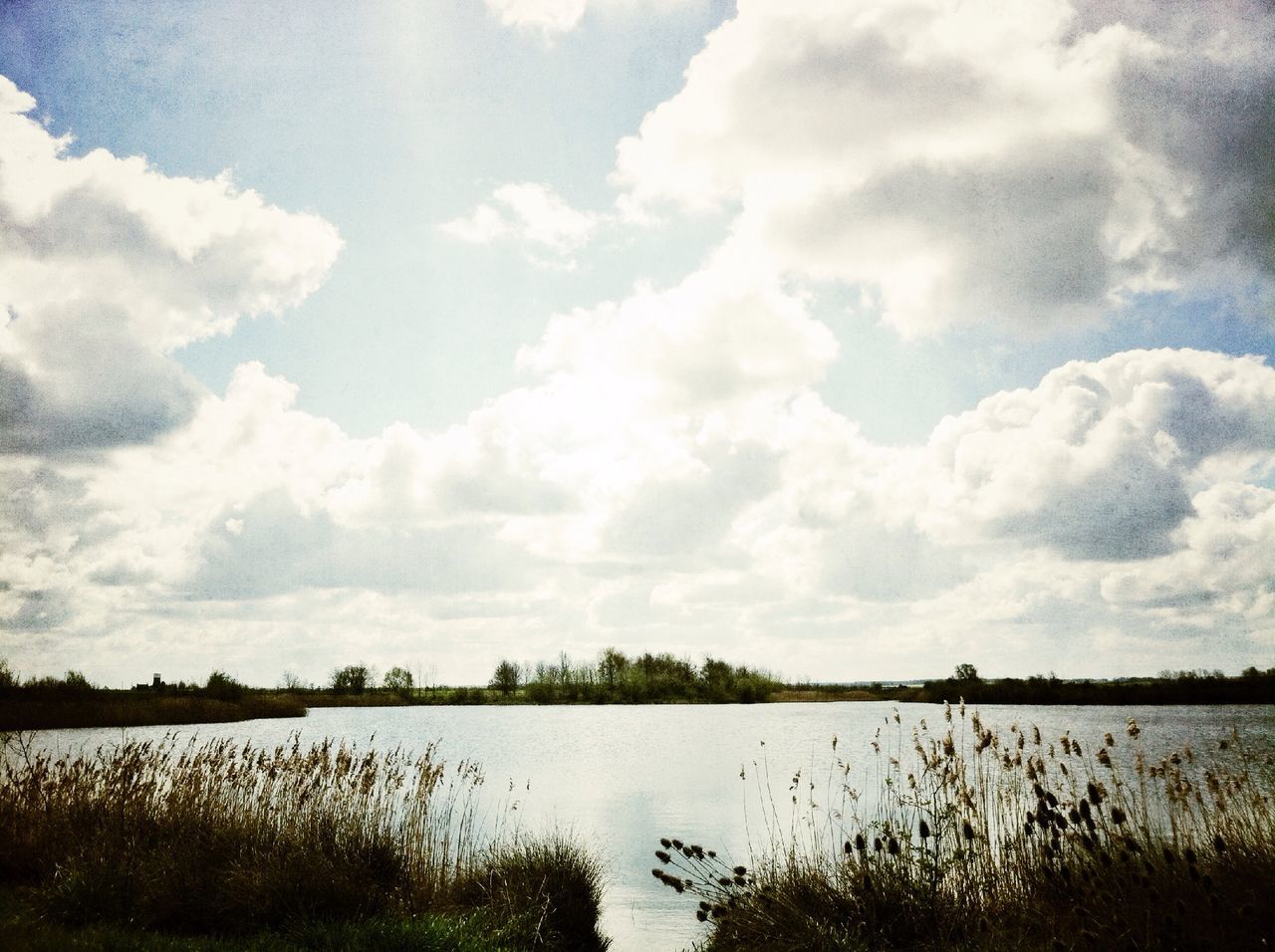 Fen Drayton Lakes