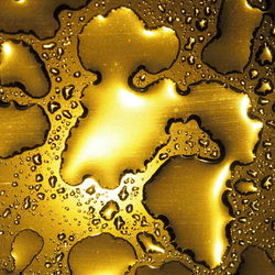 Full frame shot of water drops