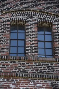 Window of building