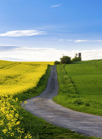 Agricultural land - germany