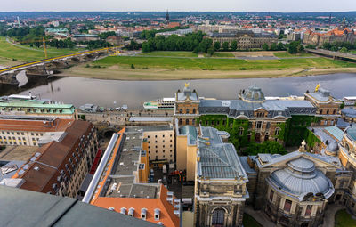 City of dresden - saxony, germany