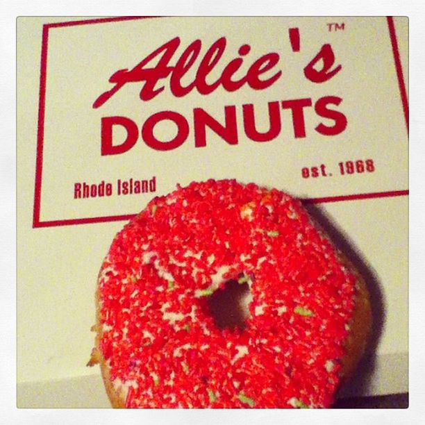 Alliesdonuts