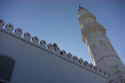 Low angle view of building