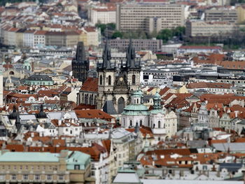 View of townscape