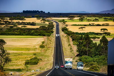 road