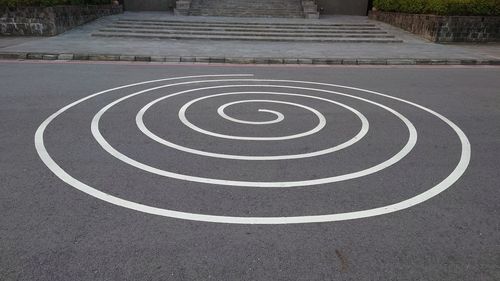 road surface