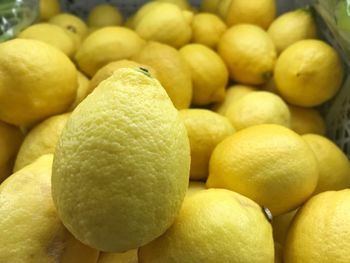 Full frame shot of oranges