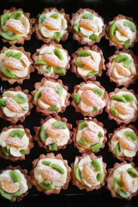 Full frame shot of food