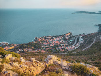 coast