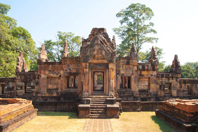 Maung tam castle at thailand