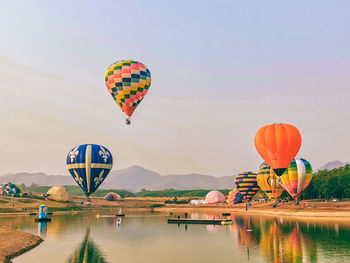 Balloon festival