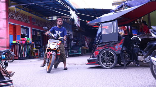 transportation