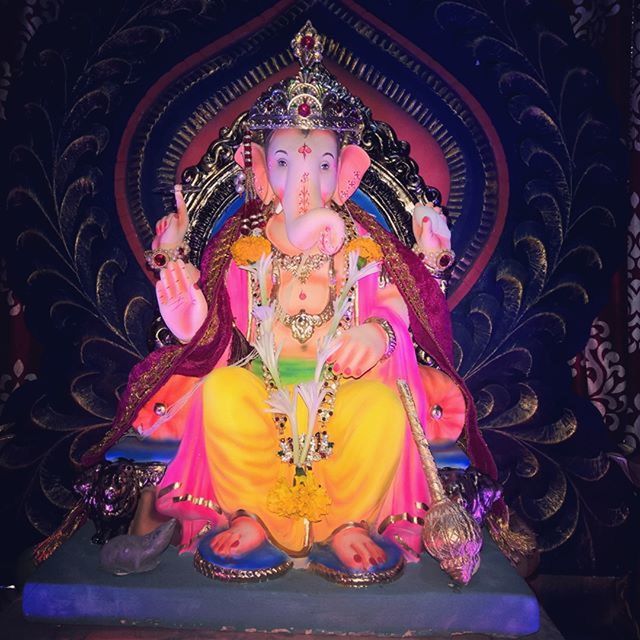 Ganeshpoojan