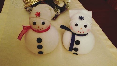 Close-up high angle view of paper