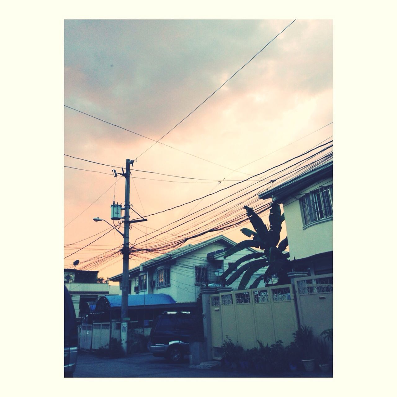 Pink Sky