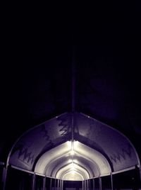 illuminated