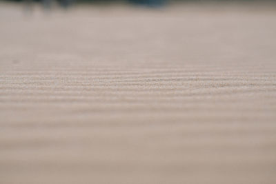 Full frame shot of sand dune