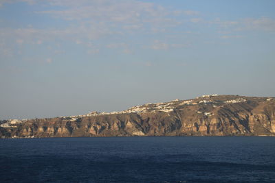 horizon