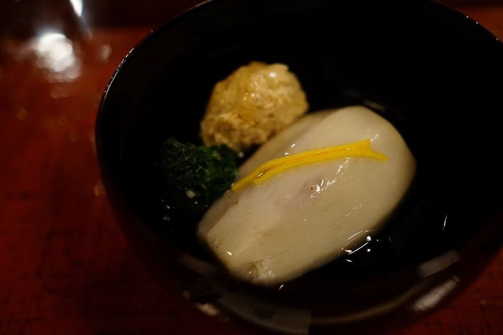 food and drink, freshness, food, indoors, close-up, still life, healthy eating, bowl, table, soup, ready-to-eat, drink, selective focus, serving size, refreshment, high angle view, plate, spoon, no people, meal