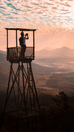 Mountain south borneo indonesia