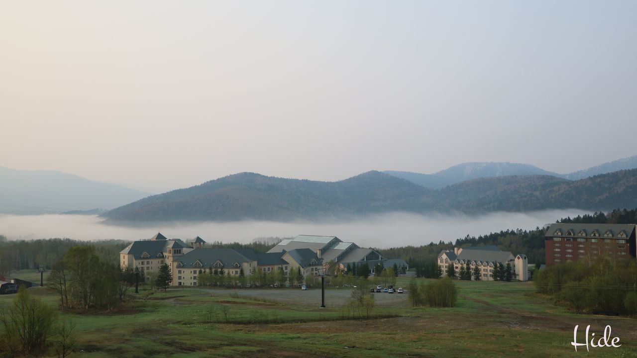 雲河