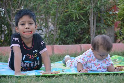 child