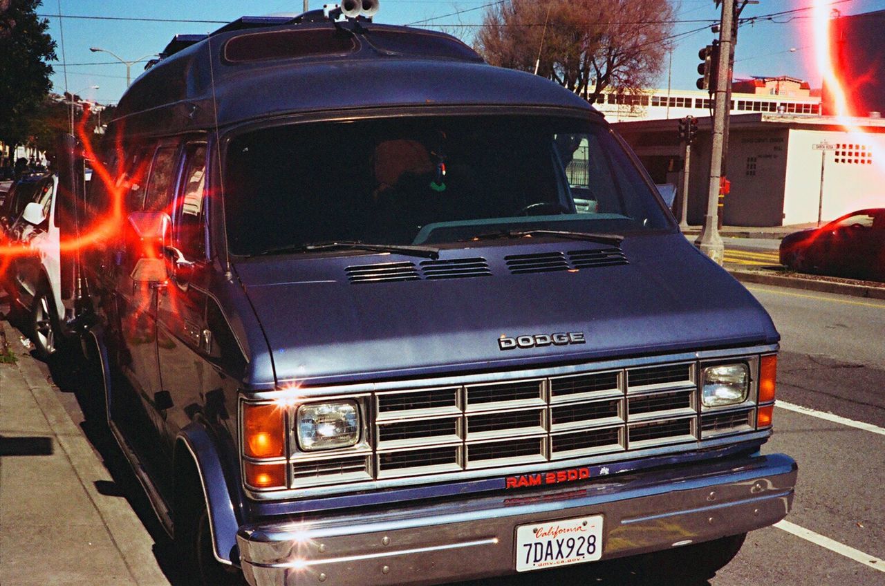 transportation, archival, land vehicle, outdoors, city, day, no people