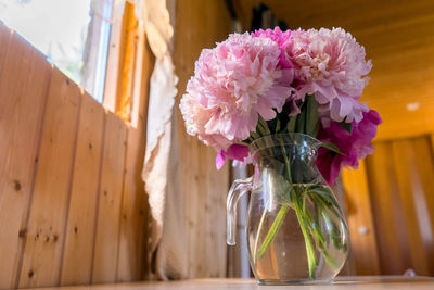 Close-up of bouquet