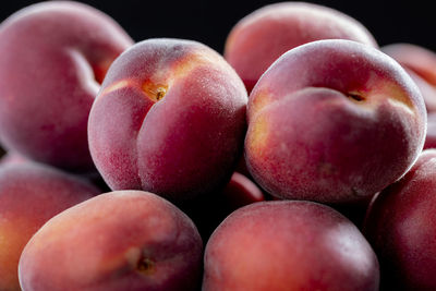 Close-up of apples