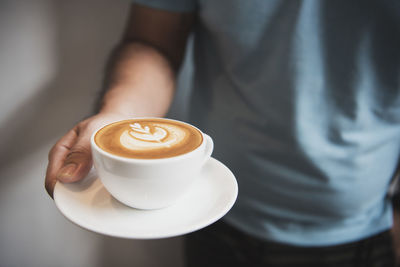 Cup of coffee