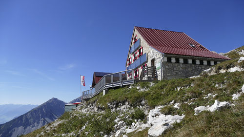 mountain range