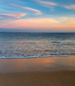 sea
