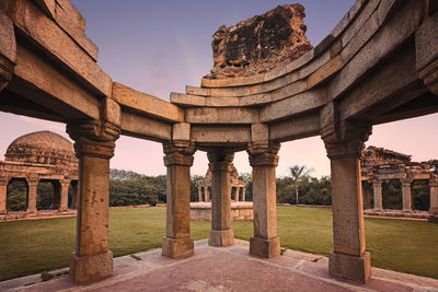 Darya khan lohani's tomb