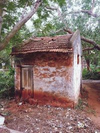 built structure