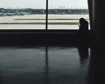 silhouette