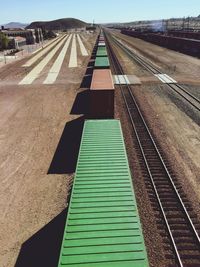 View of tunnel