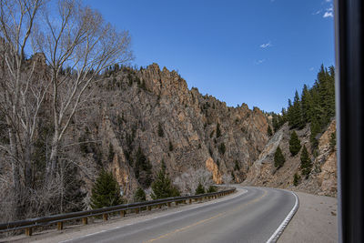 road