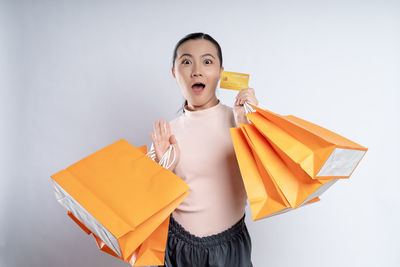 shopping bag