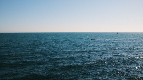 sea