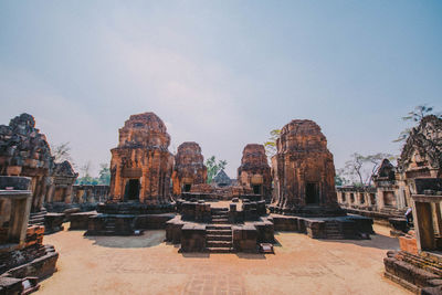 Temple in thailand.