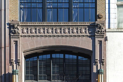 Low angle view of building