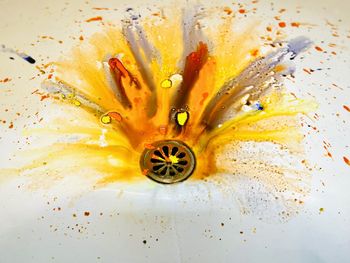 yellow