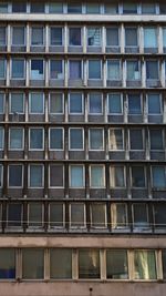 Full frame shot of building