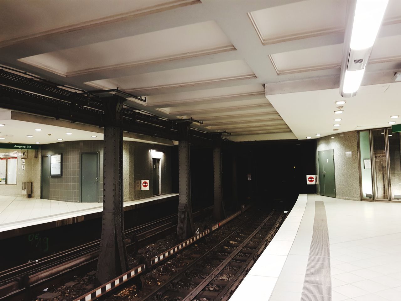 Hamburg Subway