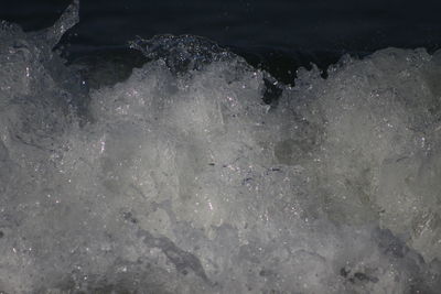 Full frame shot of water