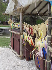 Market stall for sale