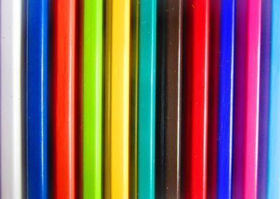 Full frame shot of colorful balloons