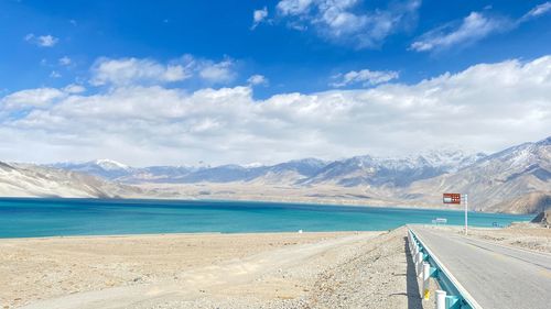 Baisha lake