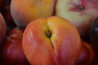 Close-up of apples